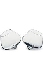 Normann Copenhagen lot de deux verres à cognac - Tons neutres - thumbnail