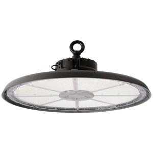 Deko Light Vega 732159 LED-halverlichting LED 160 W Diepzwart (RAL 9005)