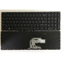 Notebook keyboard for HP Probook 450 G6 455 G6 - thumbnail