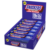 Snickers Hiprotein Low Sugar Milk Chocolate | Mars | 684g
