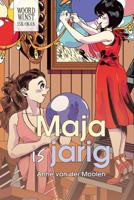 Maja is jarig (Hardback)