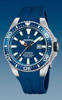 Horlogeband Festina F20664/1 Rubber Blauw - thumbnail