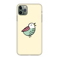 Birdy: Volledig geprint iPhone 11 Pro Max Hoesje