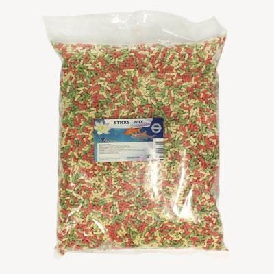 Visvoer Sticks-Mix 2,5L - Suren collection