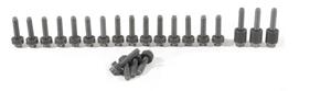 Aluminium Klepdekselbouten set 49851