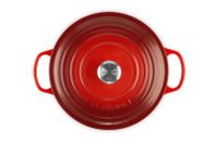 Le Creuset Signature Ronde Braad/Stoofpan Ø 28 cm - thumbnail