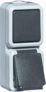 Peha SWD opbouw combinatie PEHA wissel - 4657964