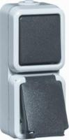 Peha SWD opbouw combinatie PEHA wissel - 4657964