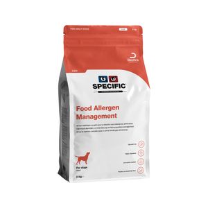Specific Food Allergen Management CDD - 2 kg