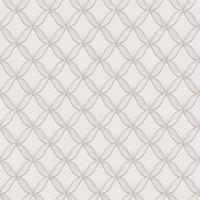 Dutch Wallcoverings Fabric Touch/Bs1 Geometric White - Wit