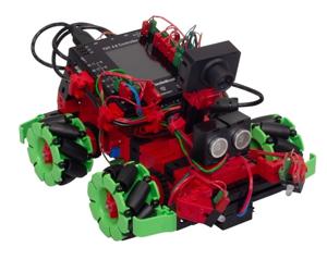 fischertechnik Robotics - Robotics Hightech experimenteer speelgoed 559895