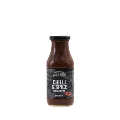 Chilli & Spice BBQ Marinade 250ml