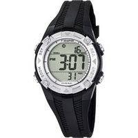 Horlogeband Calypso K5685.4 Rubber Zwart