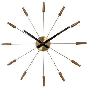 NeXtime Plug-Inn 58 cm wandklok