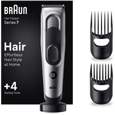 Haartrimmer Series 7 HC7390, Haartrimmer Met 17 Lengte-Instellingen