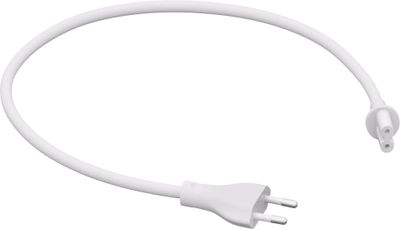 SonosStroomkabel 0,5 meter Five/Beam/Amp/SubG3/Arc Audio kabel Wit