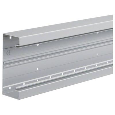 Hager BRA651701BELN Kabelgoot Onderdeel (l x b) 2000 mm x 170 mm Aluminium 2 m Hager BRA651701BELN Kabelgoot Onderdeel (l x b) 2000 mm x 170 mm Aluminium 2 m