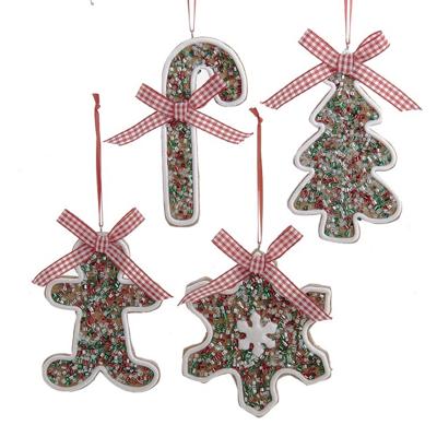 Orn.claydgh koekvorm l12cm - Kurt s adler