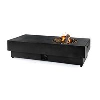 Cocoon Tafel Agni Zwart