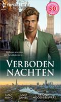 Verboden nachten - Lucy King, Julia James, Fiona Hood-Stewart, - ebook