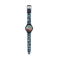 Horloge Kinderen Cars CARS - TIN BOX (Ø 34 mm)