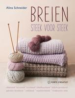 Breien steek voor steek (Hardback)