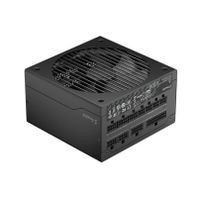 Fractal Design Ion Gold 550W power supply unit 24-pin ATX ATX Zwart - thumbnail