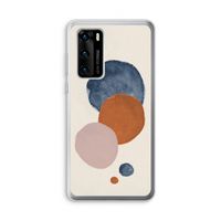 Geo #4: Huawei P40 Transparant Hoesje