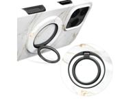 MIO by Mobilize MIO White Marble MagSafe Compatible Ring Holder