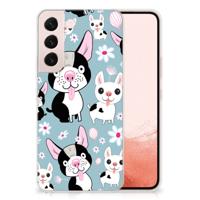 Samsung Galaxy S22 | TPU Hoesje | Hondjes