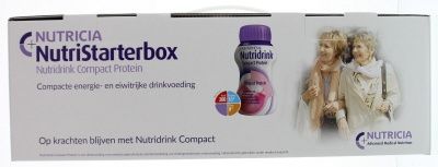 Nutricia Nutridink compact protein 125ml (14 st)