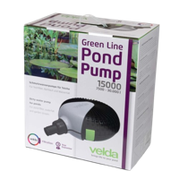 Velda Green Line 15000 vijverpomp