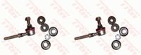 Stabilisatorstang Set SETJTS7637x2