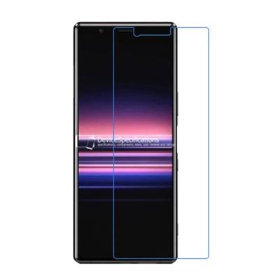 Sony Xperia 5 Screenprotector Transparant Sony Xperia 5 Screenprotector Transparant