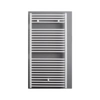 Instamat Badkamerradiator serie Rim 114 x 60 cm incl. bevestigingsset wit