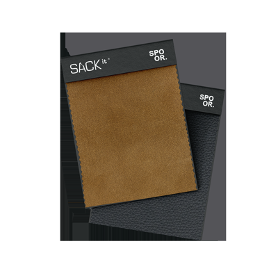 SPOOR Leather Sample
