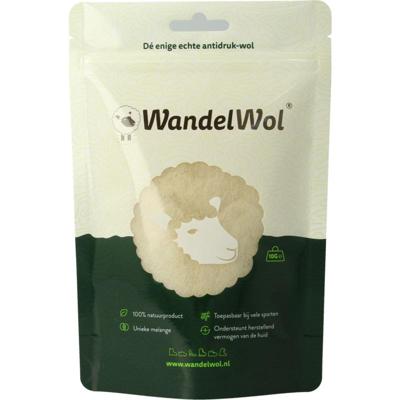 Wandelwol Antidrukmiddel
