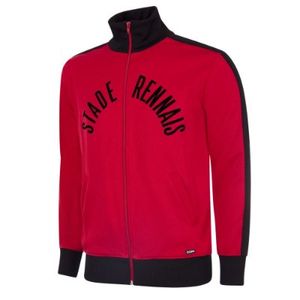 COPA Football - Stade Rennais Retro Trainingsjack 1970-1971