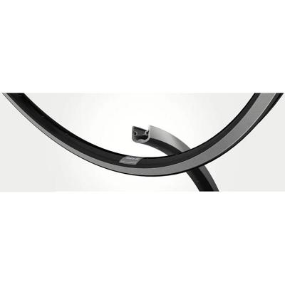 Bobike Ryde velg andra 30 28"/622 32g 14g cnc alu zwart