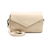Chabo Bags Envelop Schoudertasje Rio Romy Plain Off-White