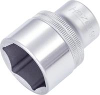 HAZET Dopsleutel 900-28 · 1/2 inch (12,5 mm) vierkant hol · Buiten-zeskant-tractieprofiel · SW 28 mm