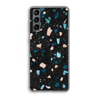 Terrazzo N°11: Samsung Galaxy S21 Transparant Hoesje