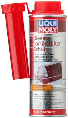 LIQUI MOLY Particle filter protectio lm 250ml