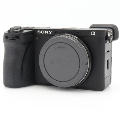 Sony A6700 body occasion