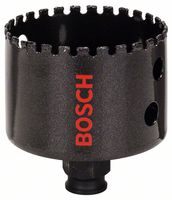 Bosch Accessoires Diamantgatzaag Diamond for Hard Ceramics 65 mm, 2 9/16" 1st - 2608580315