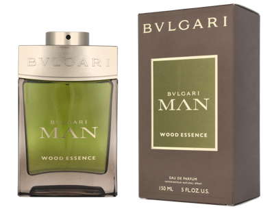 Bvlgari Man Wood Essence Eau de parfum Spray 150 ml Heren