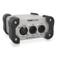 Klark Teknik DS 50 Passieve signaalsplitter