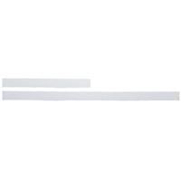 ALCO Magneetstrip (l x b) 100 cm x 5 cm Wit 1 stuk(s) 691-10