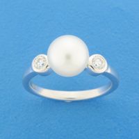 Ring Parel En Zirkonia