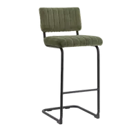 Barstoel Operator (hoog) - Groen - thumbnail